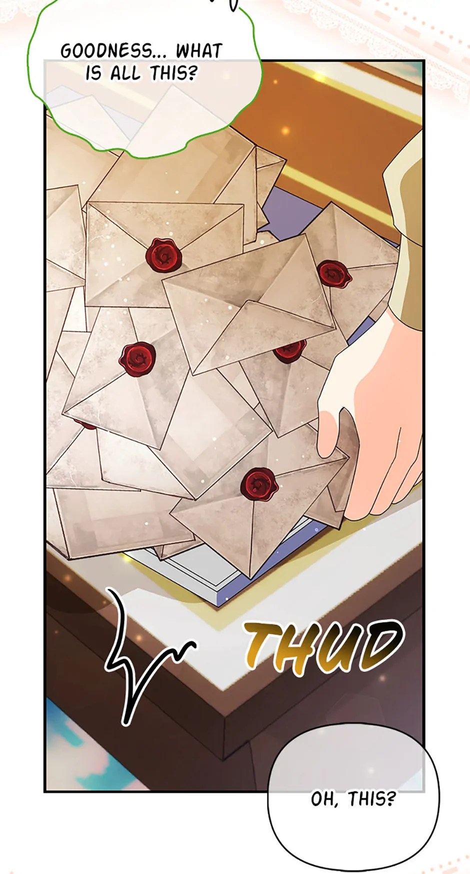 A Fairy-Tale Ending for a Fake Chapter 18 - page 71